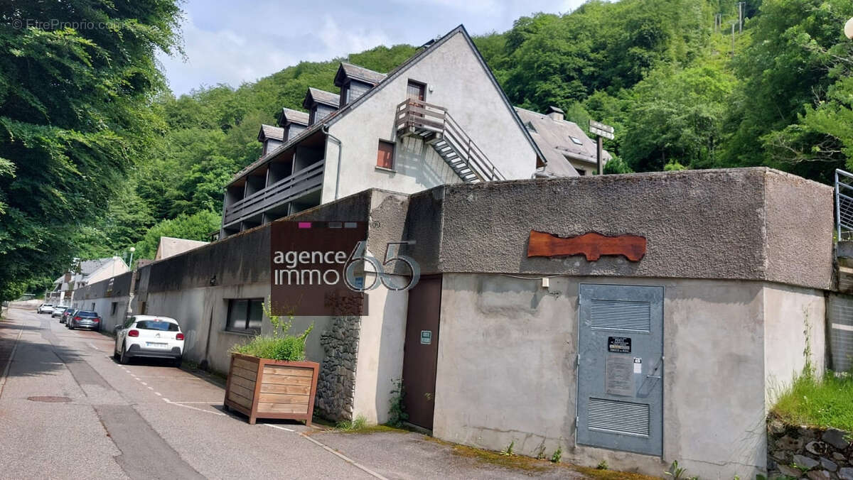 Appartement à BAREGES