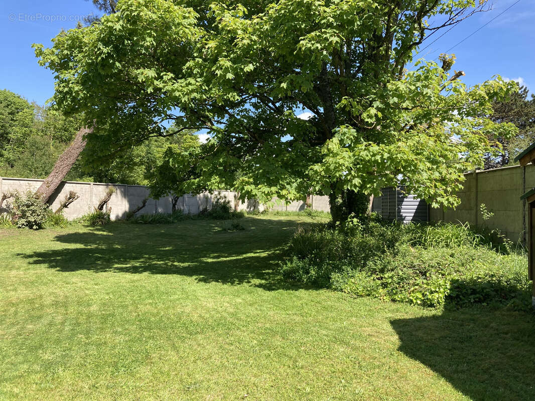 Terrain à CAYEUX-SUR-MER