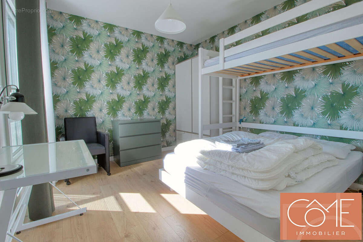 Appartement à SAINT-MALO