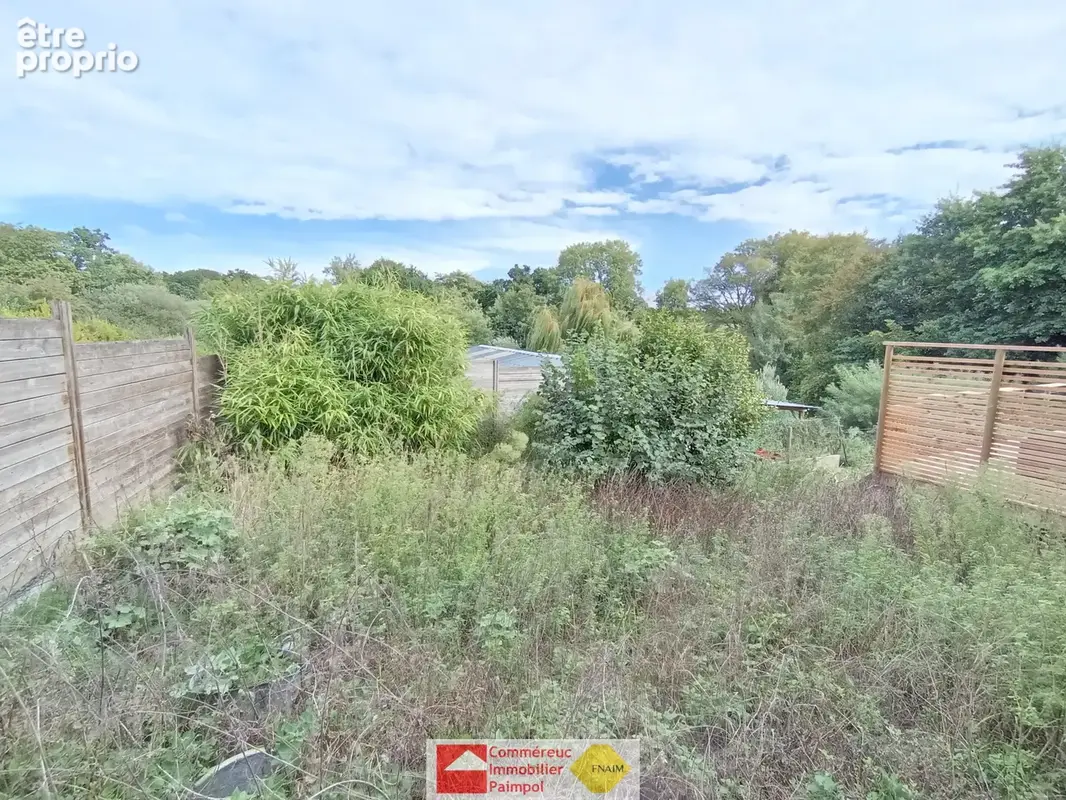 A vendre a yvias - maison a renover 58 m2, terrain 172 m2 - photo 2