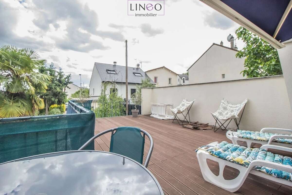 Maison à ORLY