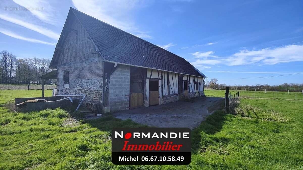 Maison à PAVILLY