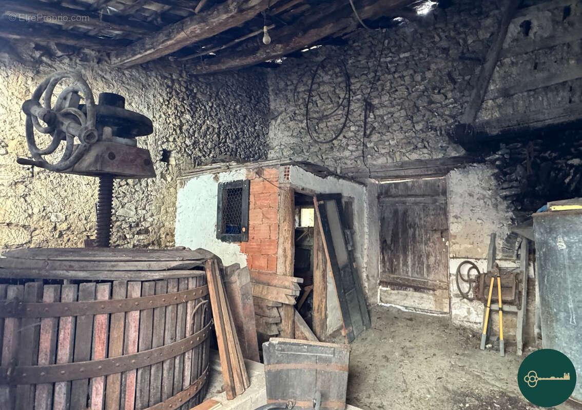Maison à LUCEY