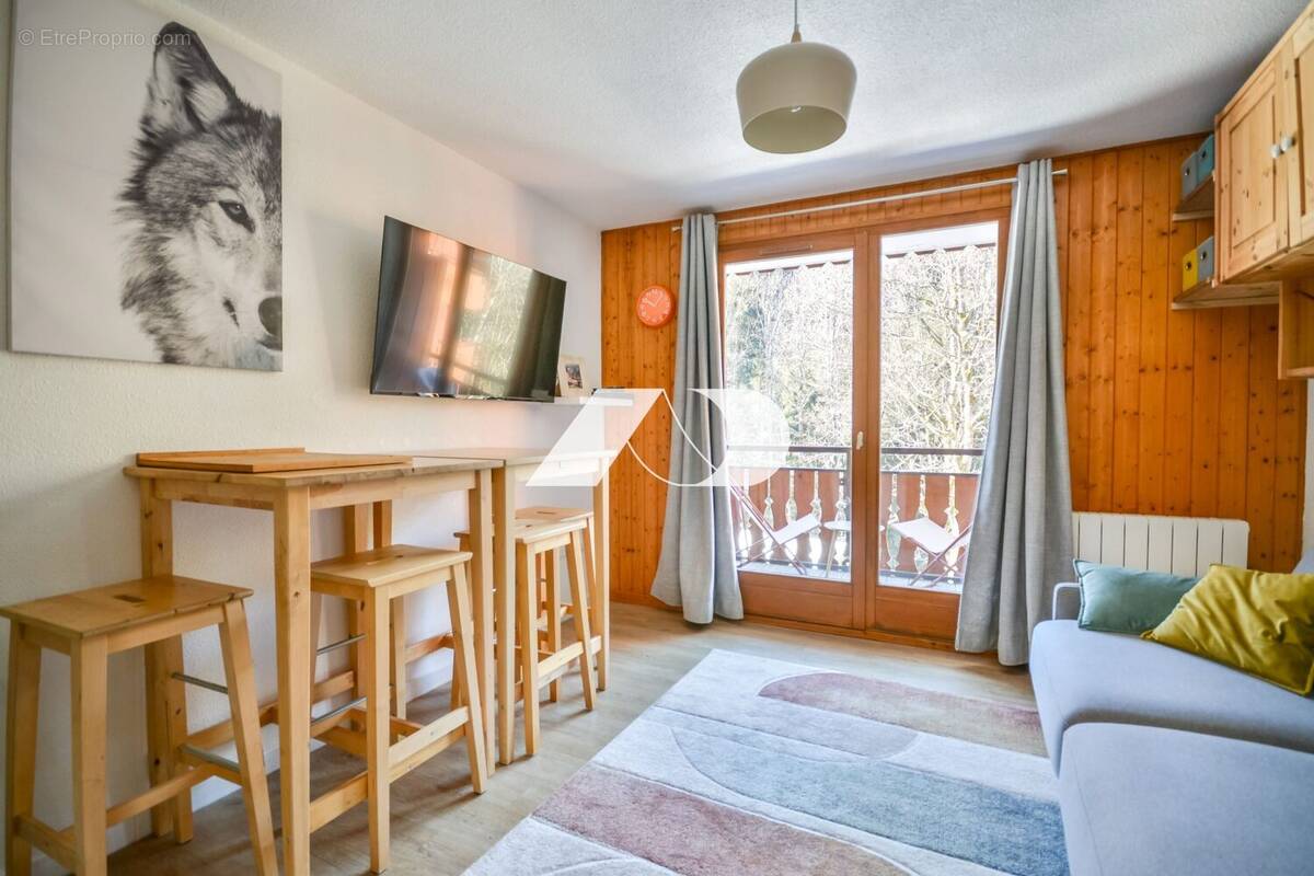Appartement à MORZINE