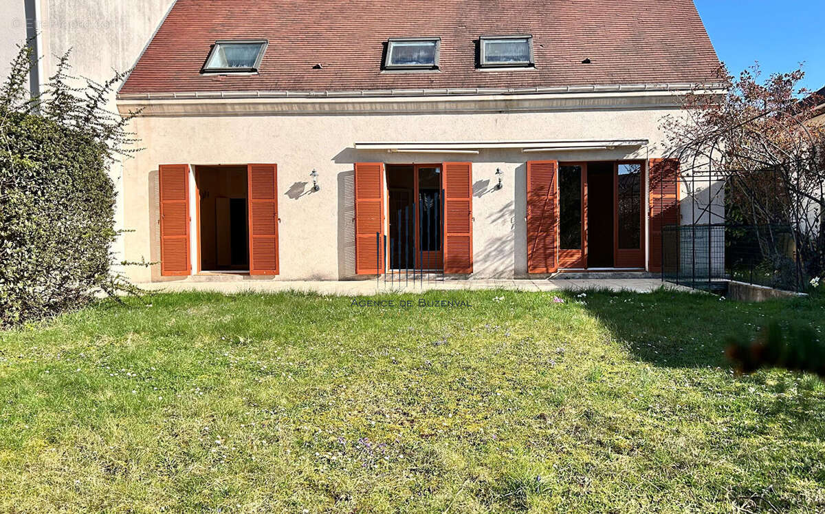 Maison à RUEIL-MALMAISON