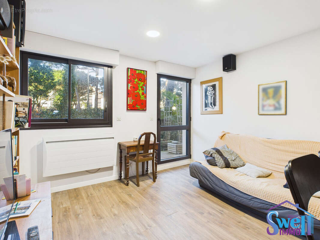 Appartement à SEIGNOSSE