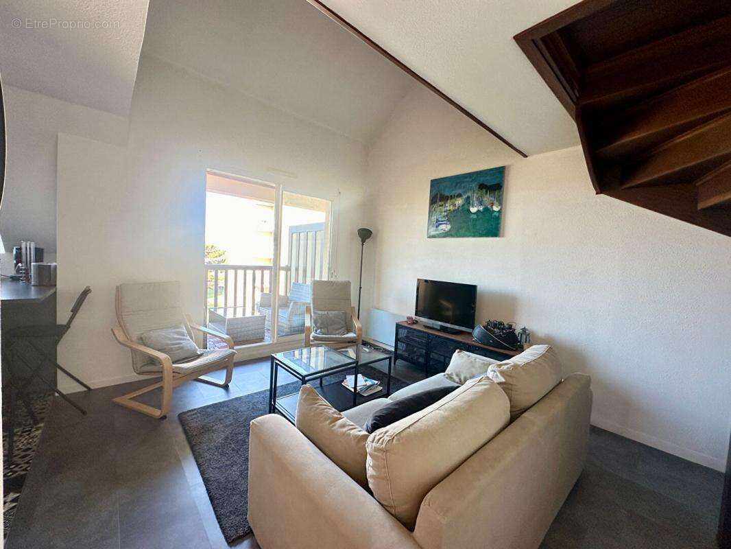 Appartement à TROUVILLE-SUR-MER