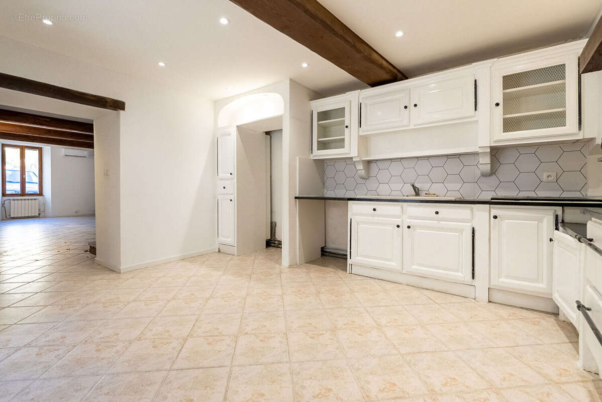 Maison à VILLEGAILHENC