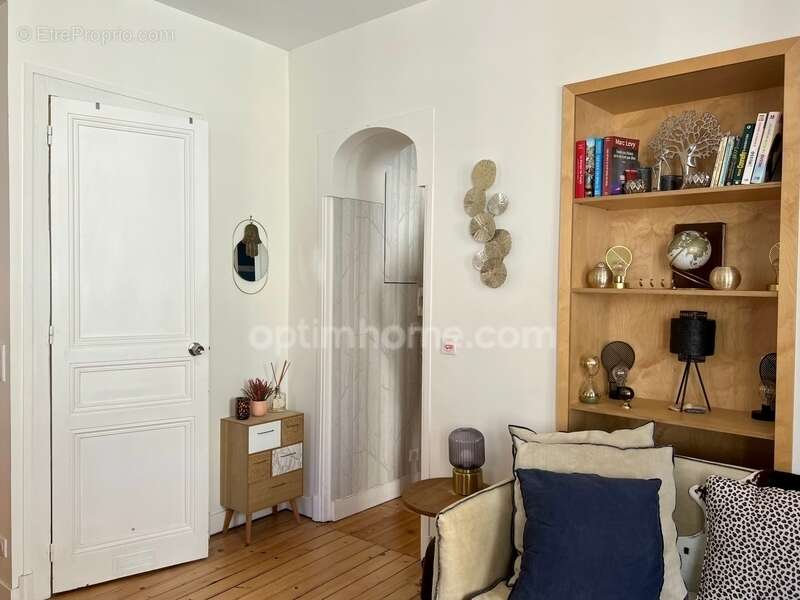 Bel appartement 3 pièces TROUVILLE SUR MER (14)- Plage et centre à pied - photo 5