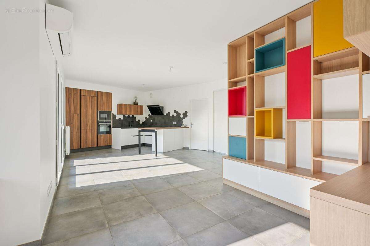 Appartement Lyon 4 pièce(s) 100 m2 - photo 3