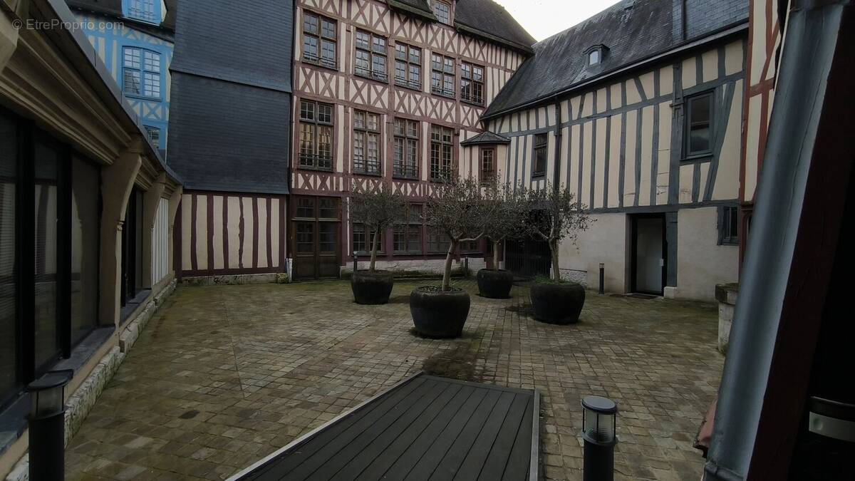 Appartement à ROUEN