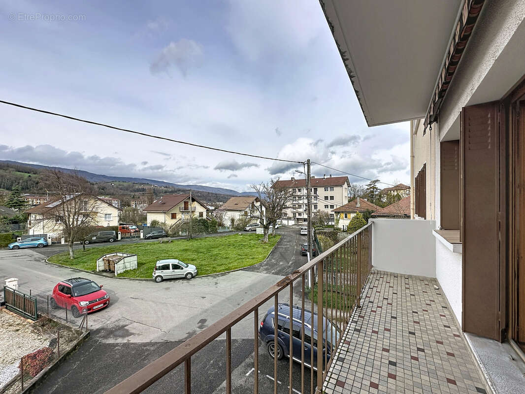 Appartement à RUMILLY