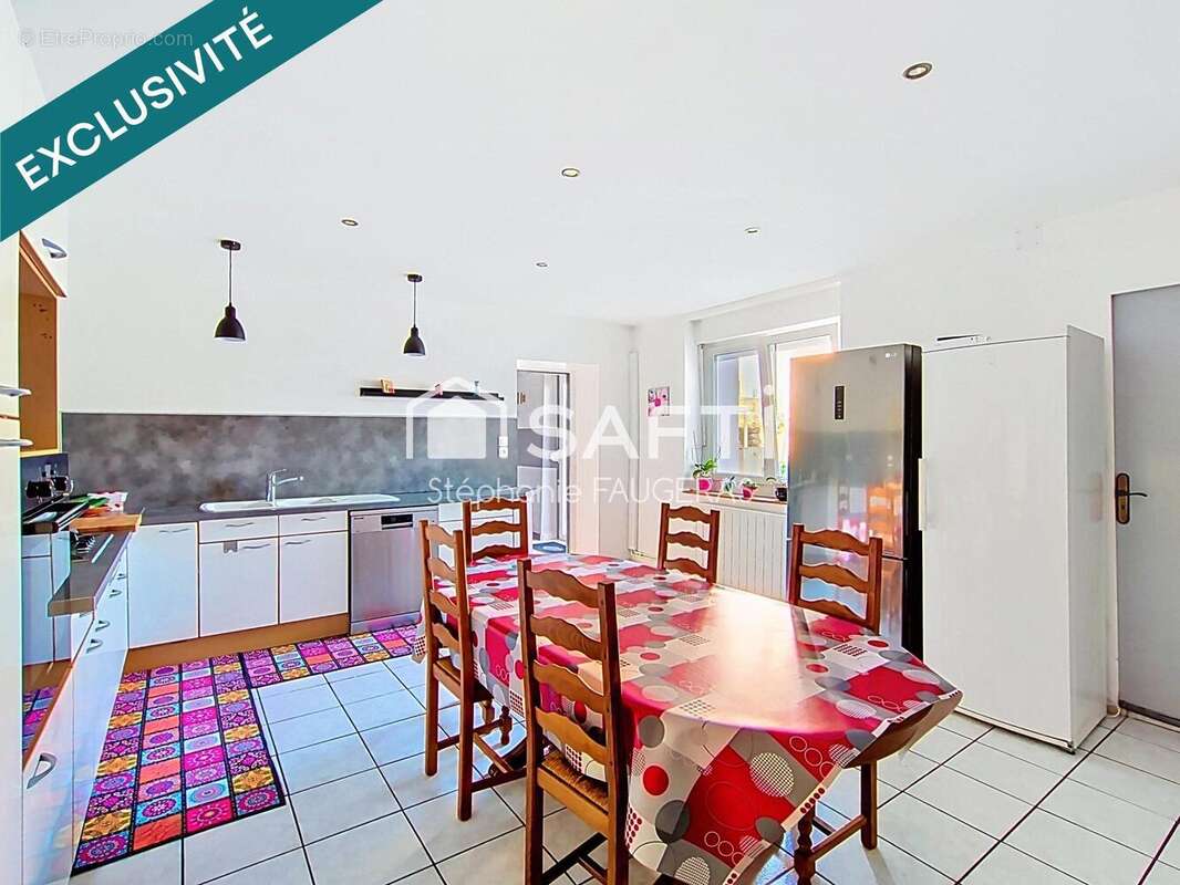 Photo 6 - Maison à MOINEVILLE