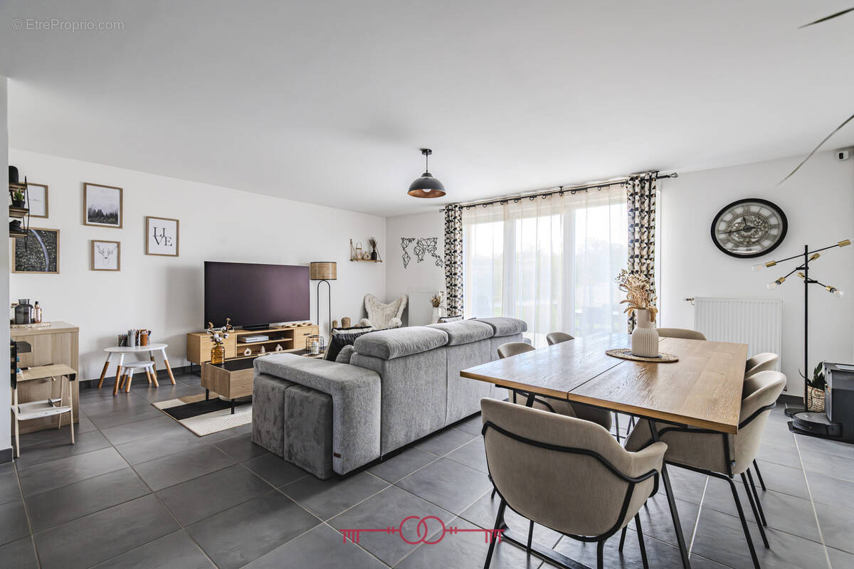 En exclusivite - a vendre maison  4 chambres jardin et garage - photo 3