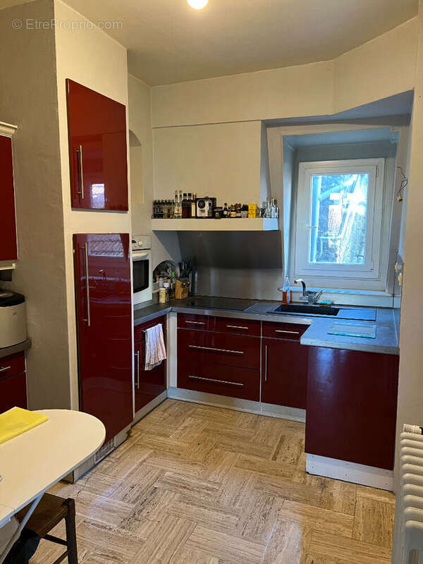 Appartement à DIJON