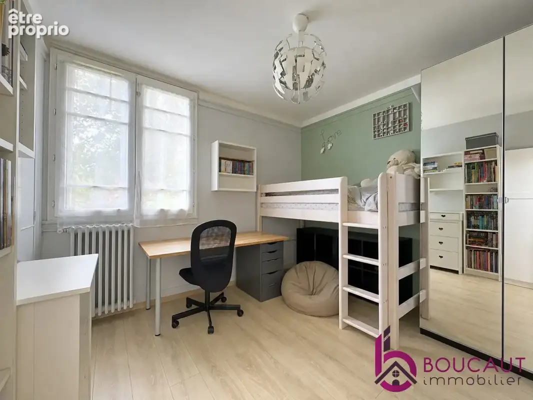 Maison 6 pièces 111 m² à vendre à Le Plessis-Robinson (92350) - photo 9