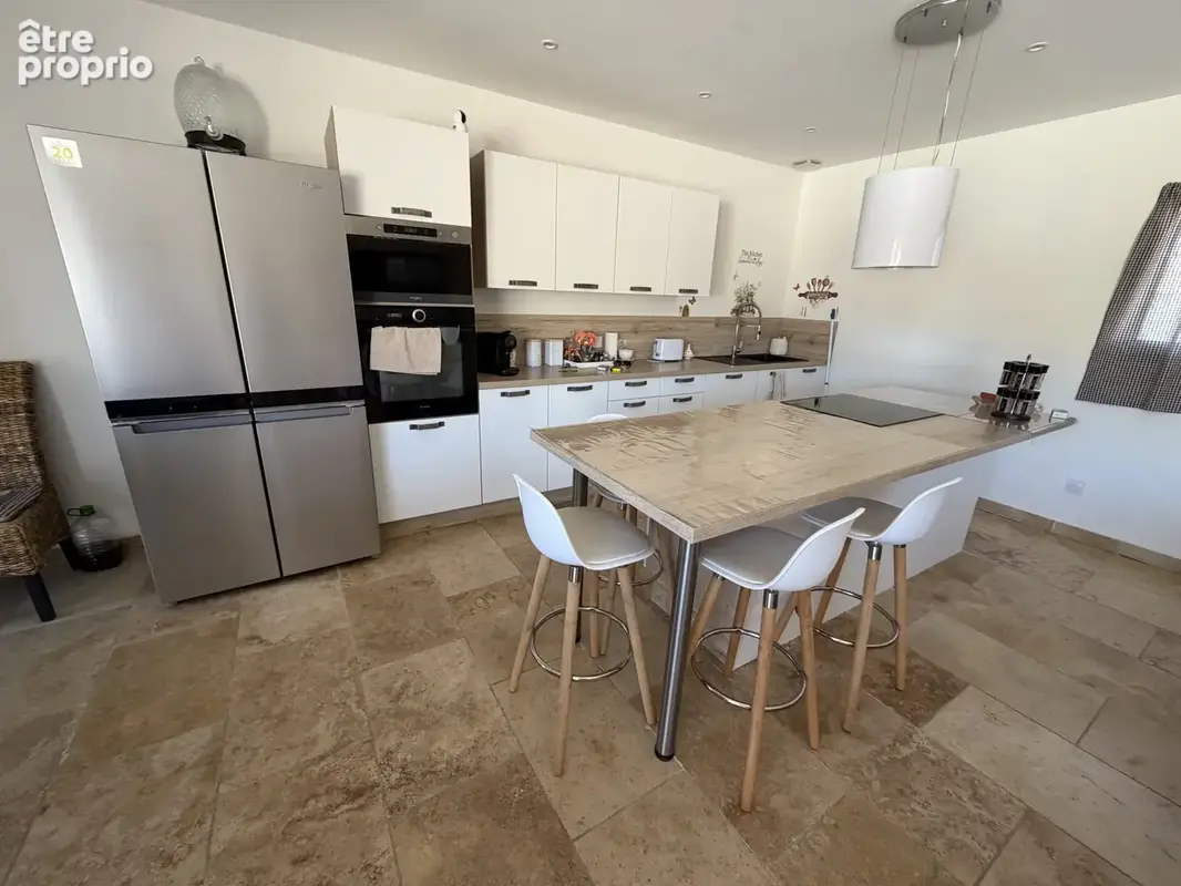 Vend maison neuve de 122m2 avec jardin et garage - photo 2
