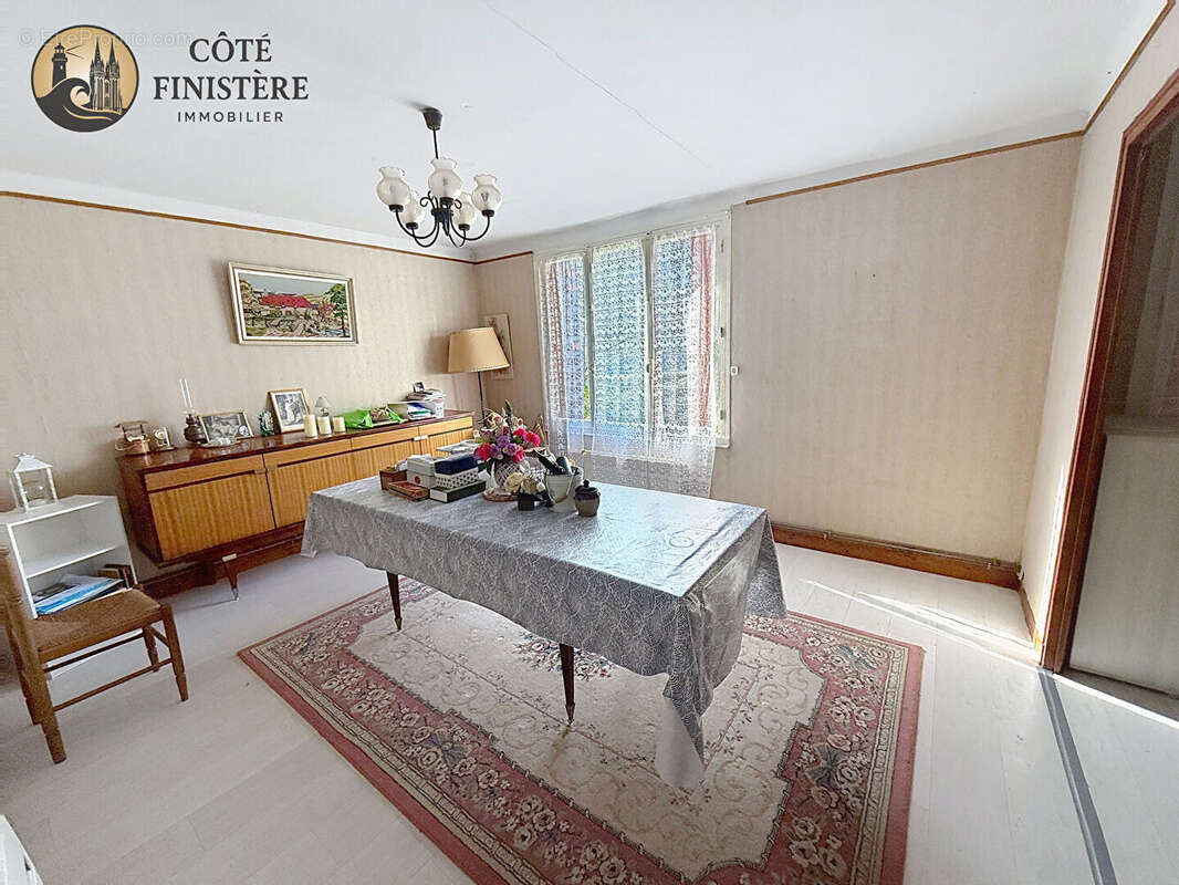 Maison à LOCTUDY