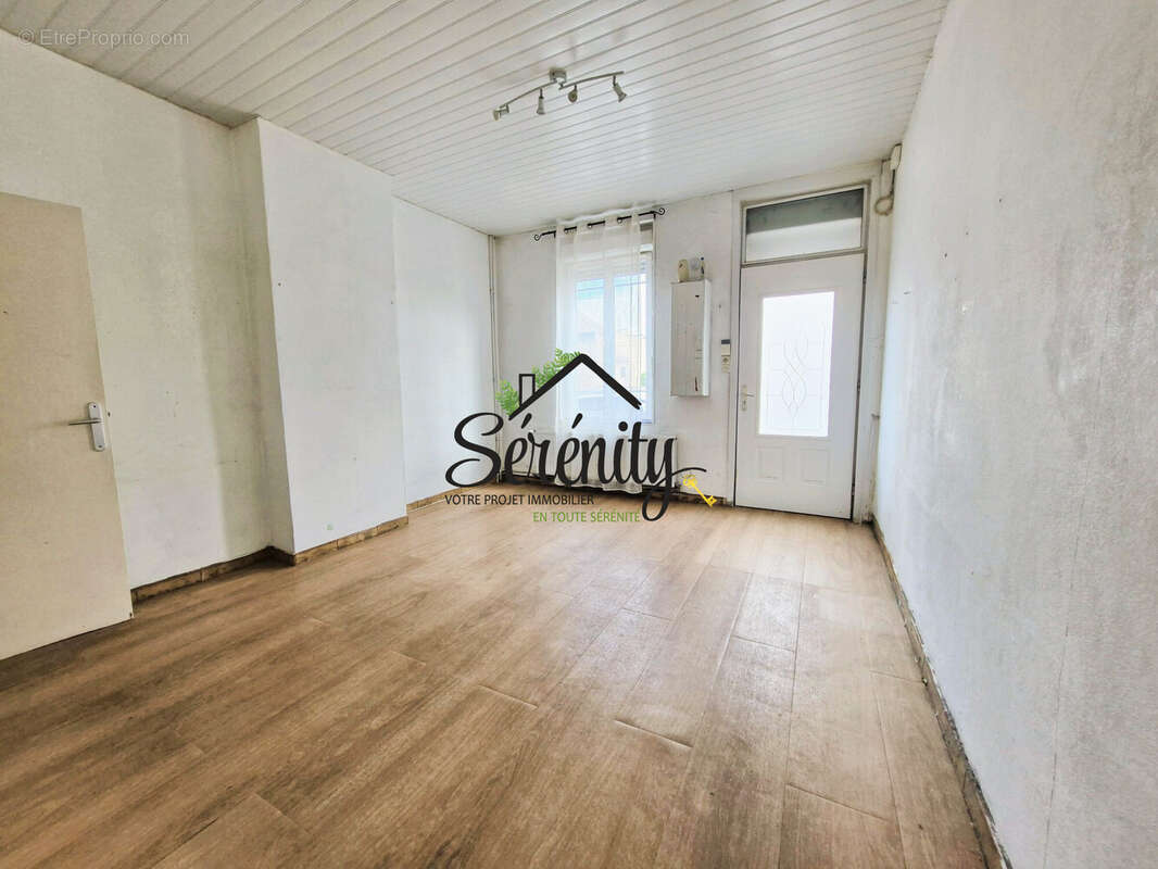 Maison à HENIN-BEAUMONT