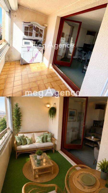 T1 bis 27m² + Loggia -ascenseur -stationnement - photo 3
