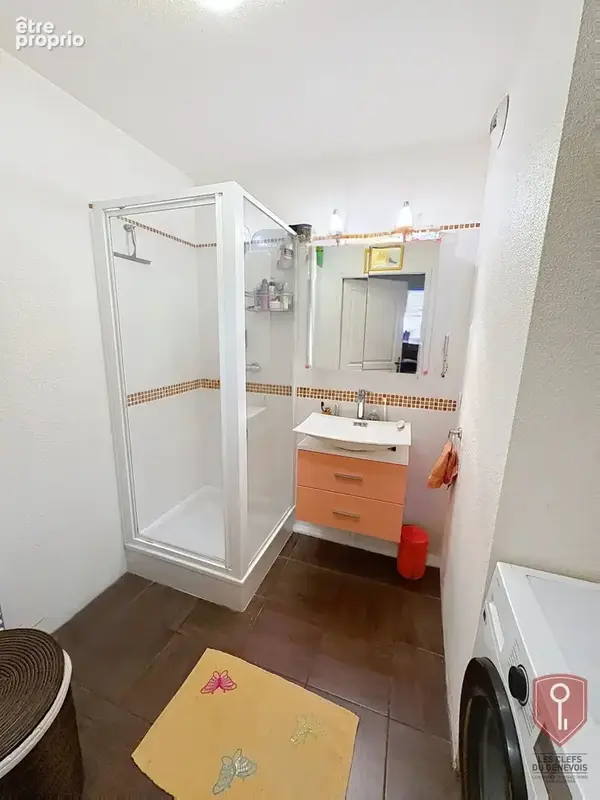 Cranves-Sales – appartement T4 en duplex au dernier étage, terrasse, garage, à pied du collège - photo 9