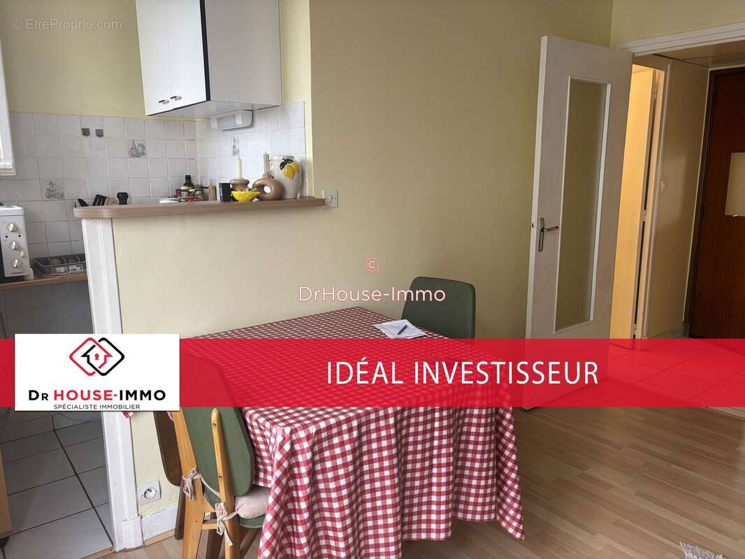 Appartement à TOURS