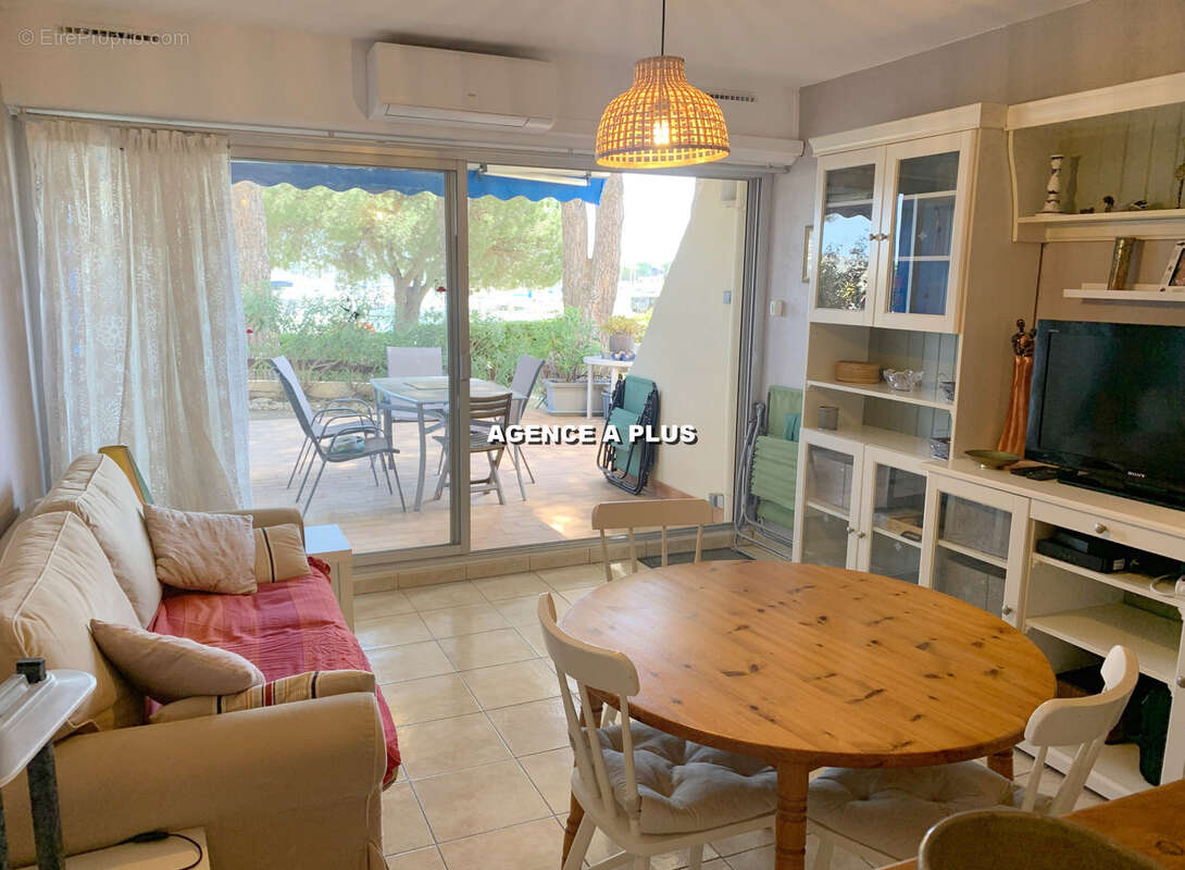 Appartement à LE GRAU-DU-ROI