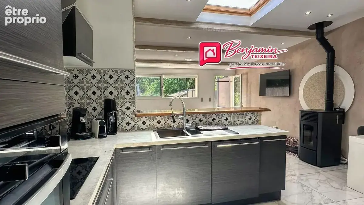 Maison Roquebrune Sur Argens 4 pièce(s) 109.85 m2 - photo 4
