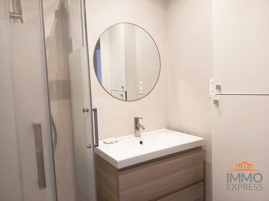 Appartement à PARIS-13E