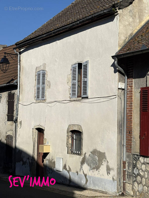 Maison à BILLY