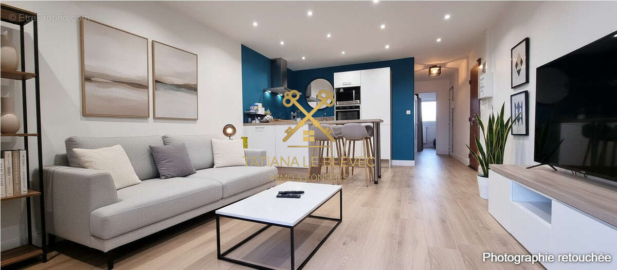 Appartement à LORIENT