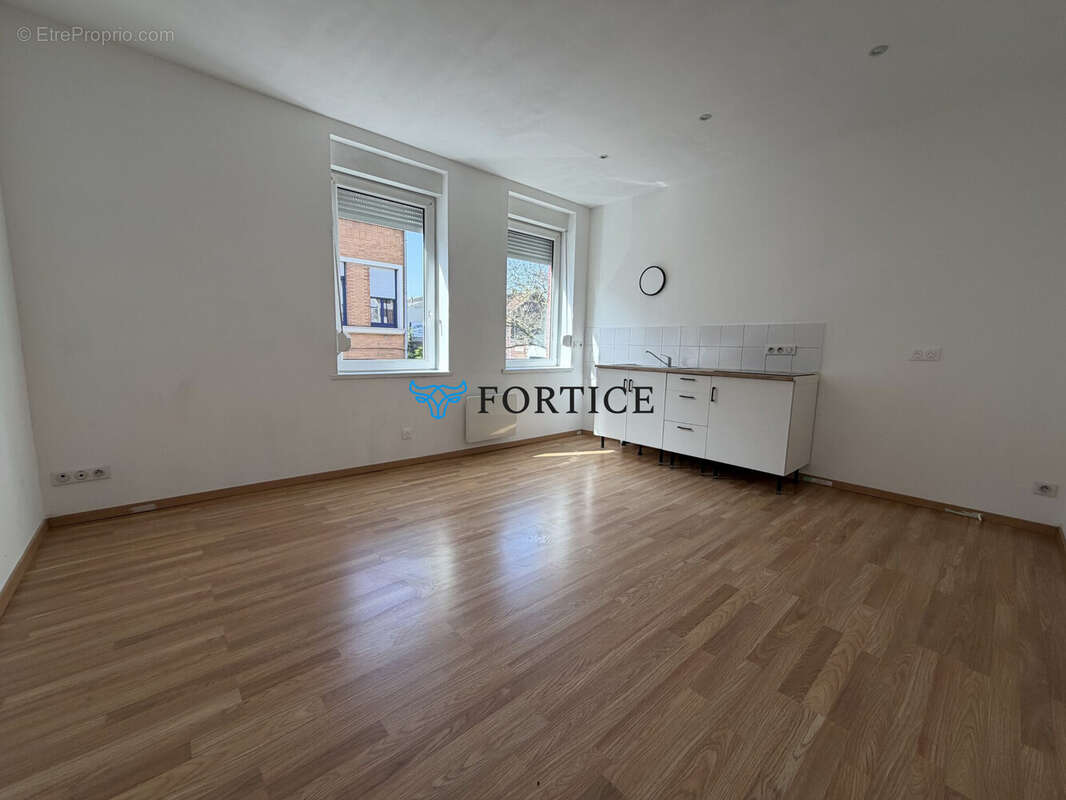 Appartement à TOURCOING