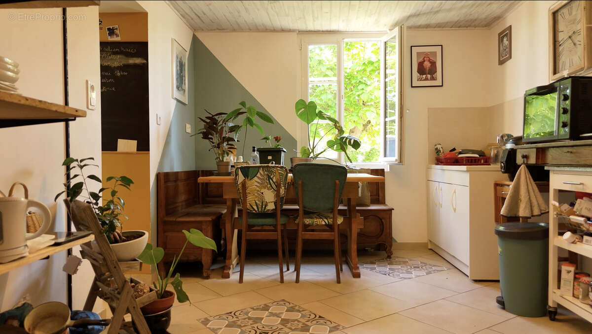 Maison de campagne - photo 8