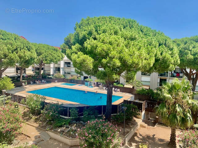 Appartement à GRUISSAN
