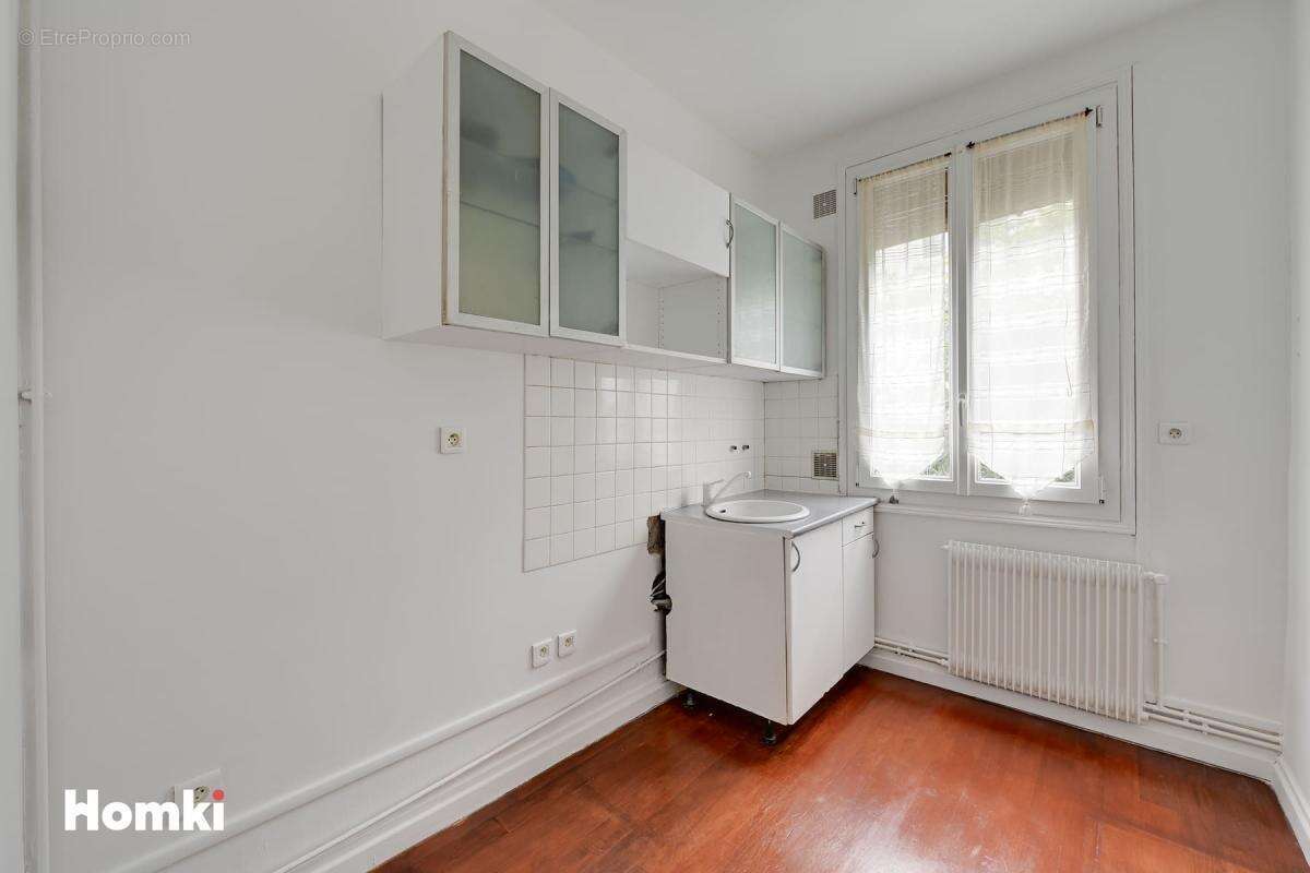 Appartement T2 de 43 m² - photo 7