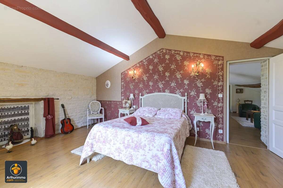 Maison à VALLANS