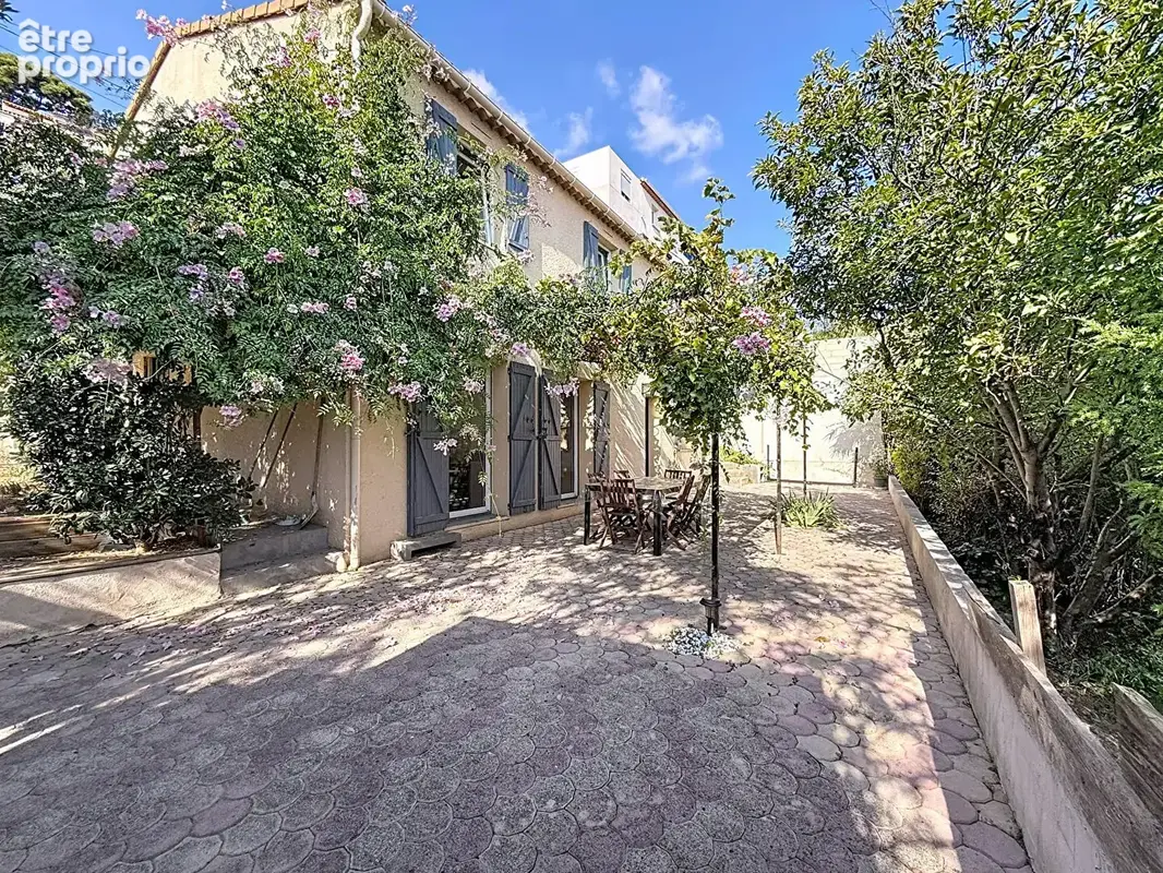 Maison à LES PENNES-MIRABEAU