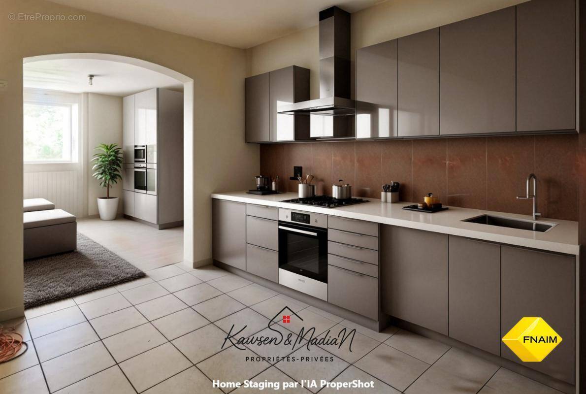 Appartement à LIBOURNE