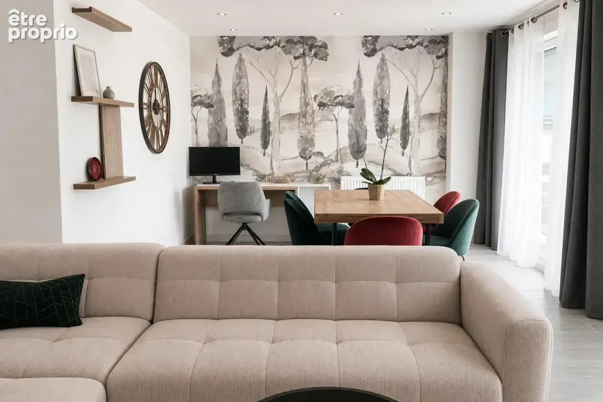 Appartement à TRAPPES