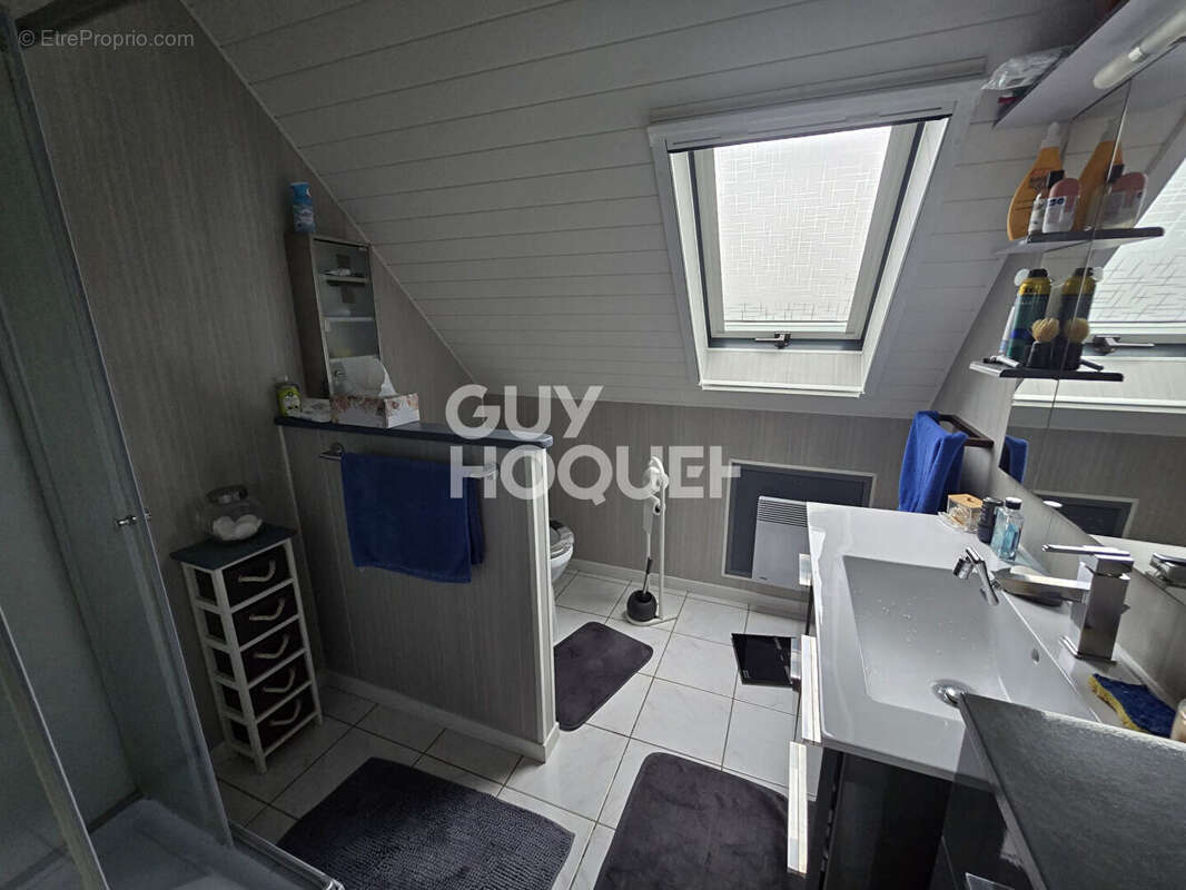 Maison à MILLY-LA-FORET