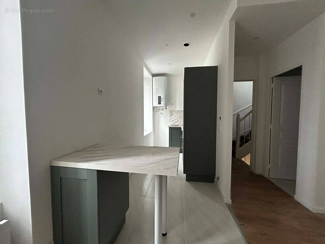 Appartement à QUIMPER