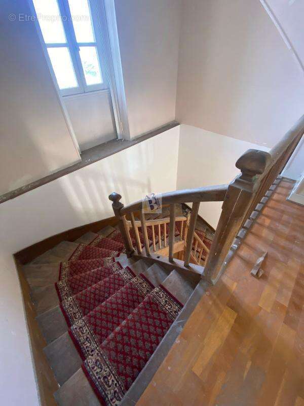 Maison de 300 m2 à ANGOULEME en hôtel particulier remarquable - photo 6