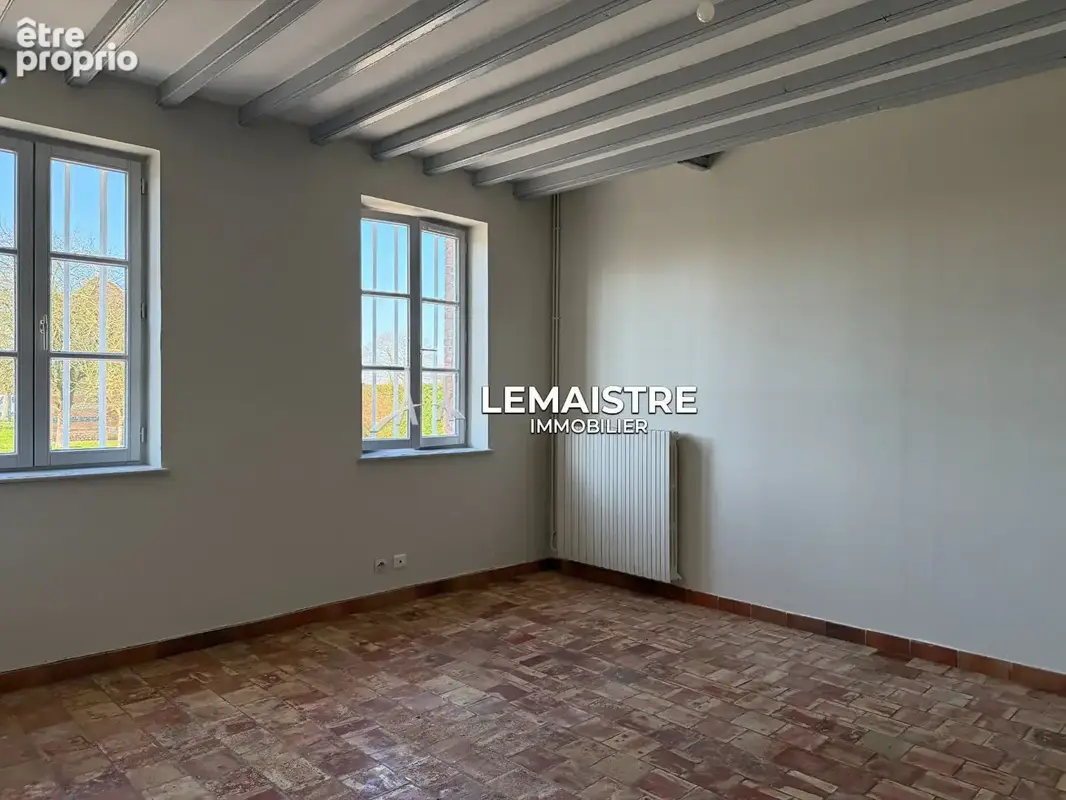 Maison à vendre - ÉTRETAT - 4 CHAMBRES - Terrain 2 700 m² - photo 5