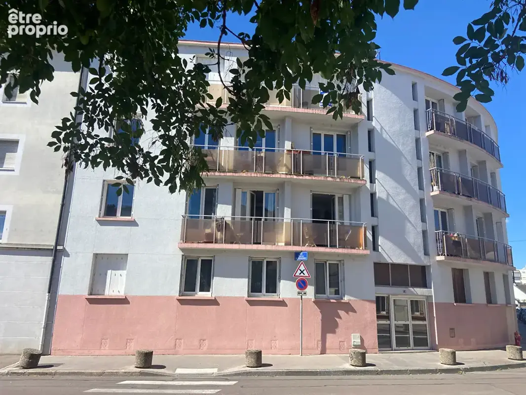 Appartement Dijon 4 pièce(s) 72.16m2 + GARAGE +CAVE + BALCON - photo 12