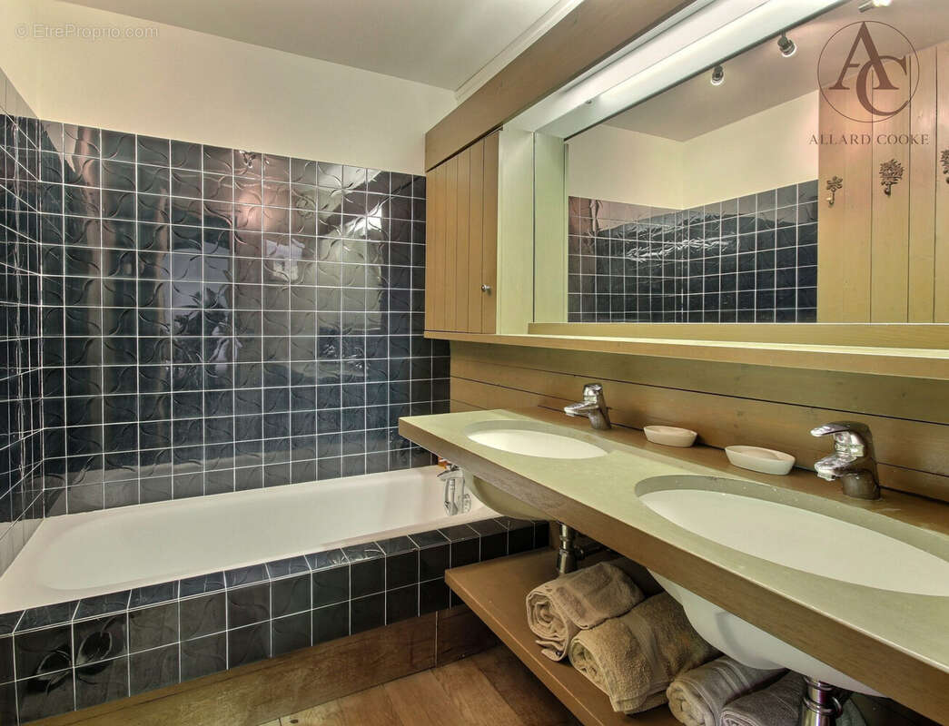Appartement à MEGEVE