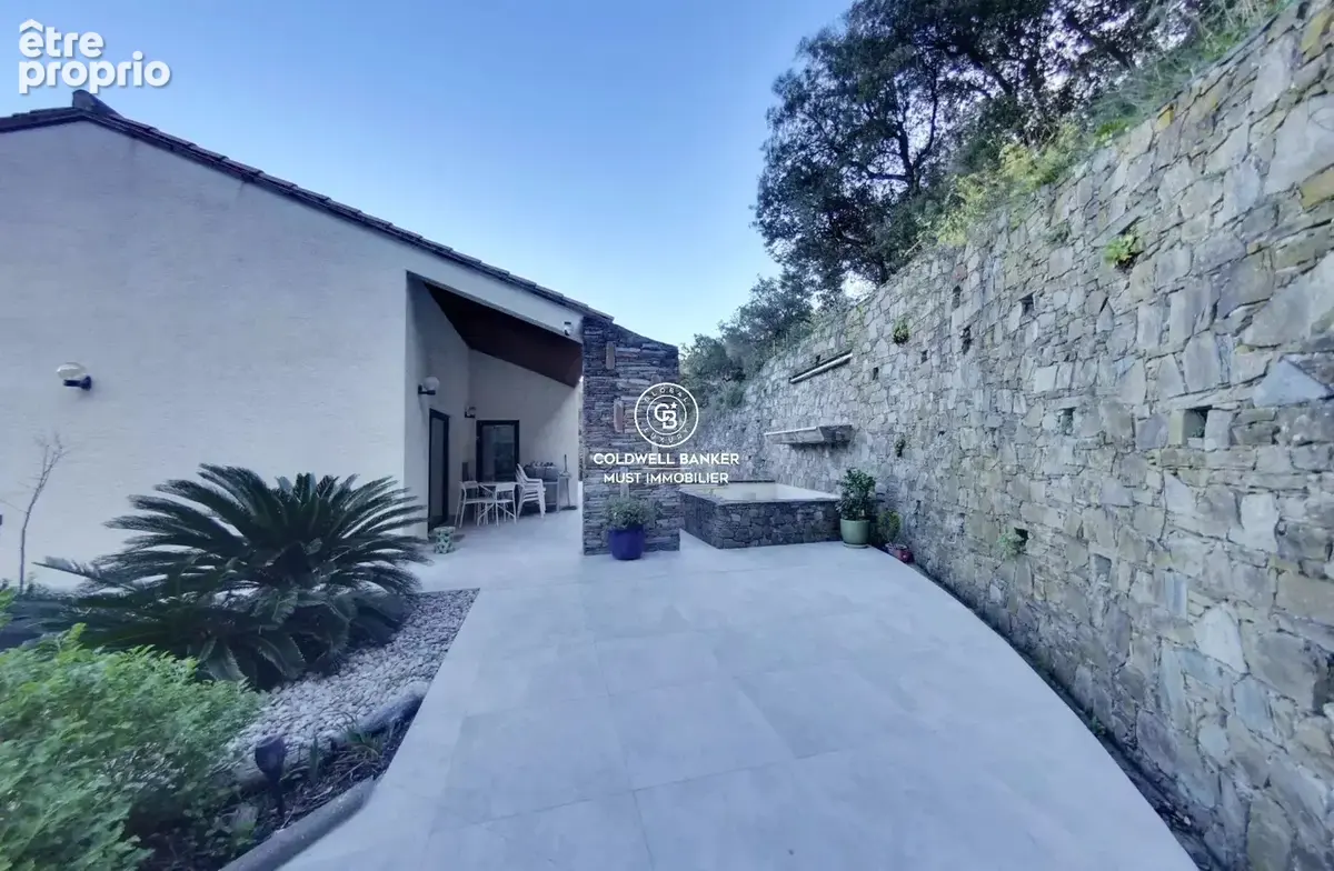 Villa d’architecte d’exception sur les hauteurs des Albères - photo 21