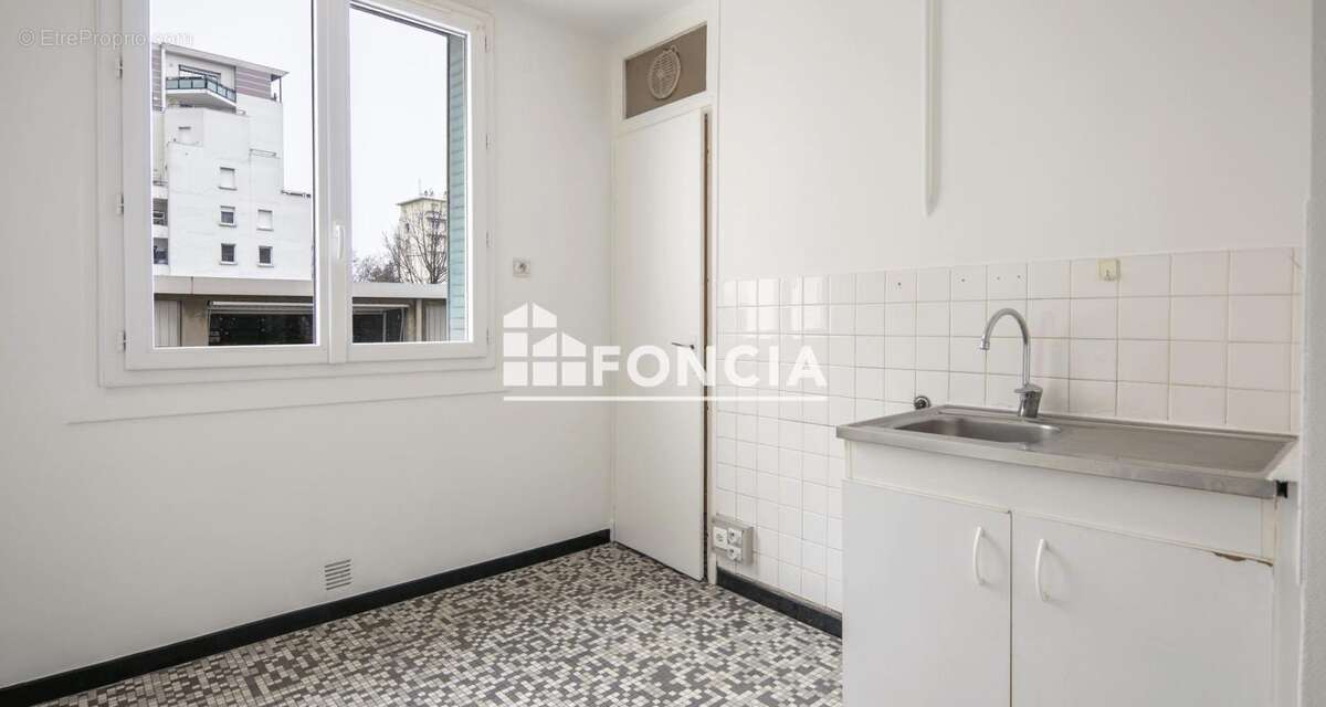 Appartement à GRENOBLE