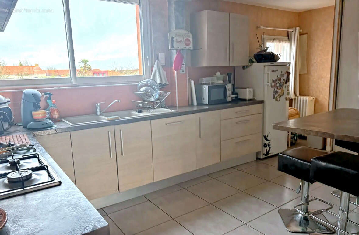 Maison à BOUGUENAIS