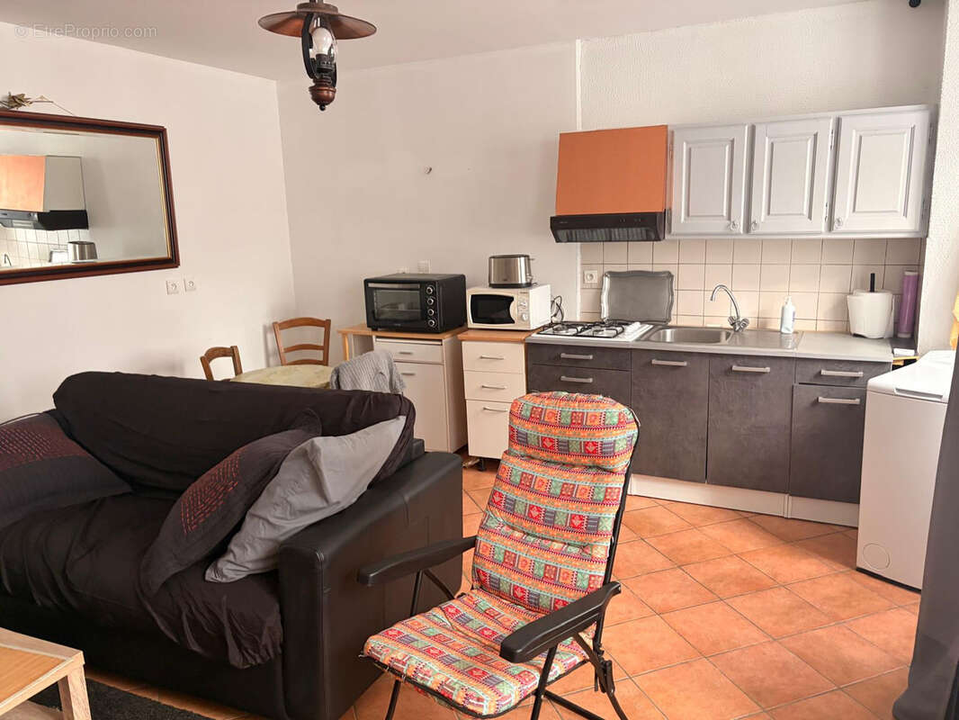 Appartement à LANGOGNE