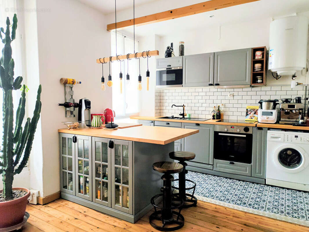 Appartement à SAINT-DENIS